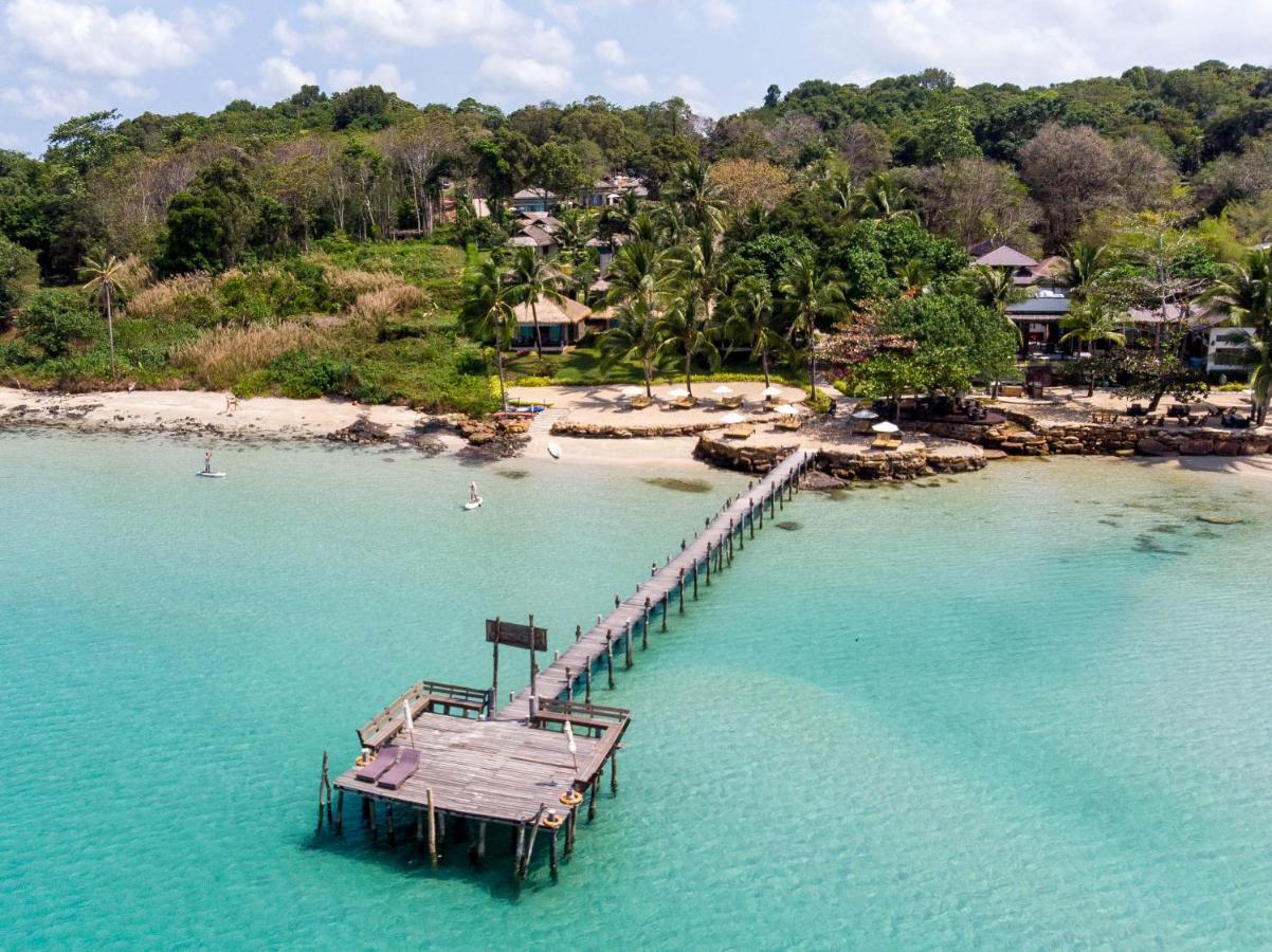 The Beach Natural Resort Koh Kood Ko Kut Exterior foto