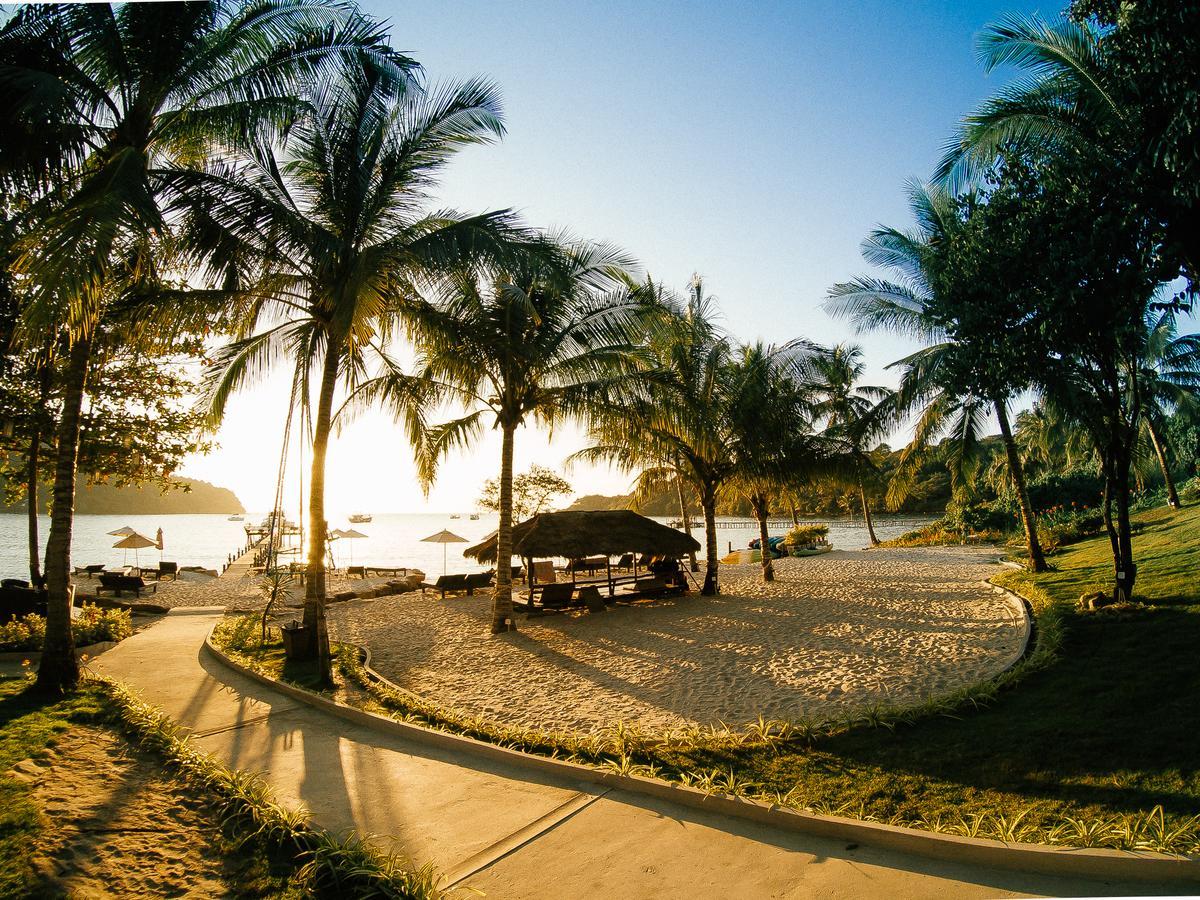 The Beach Natural Resort Koh Kood Ko Kut Exterior foto